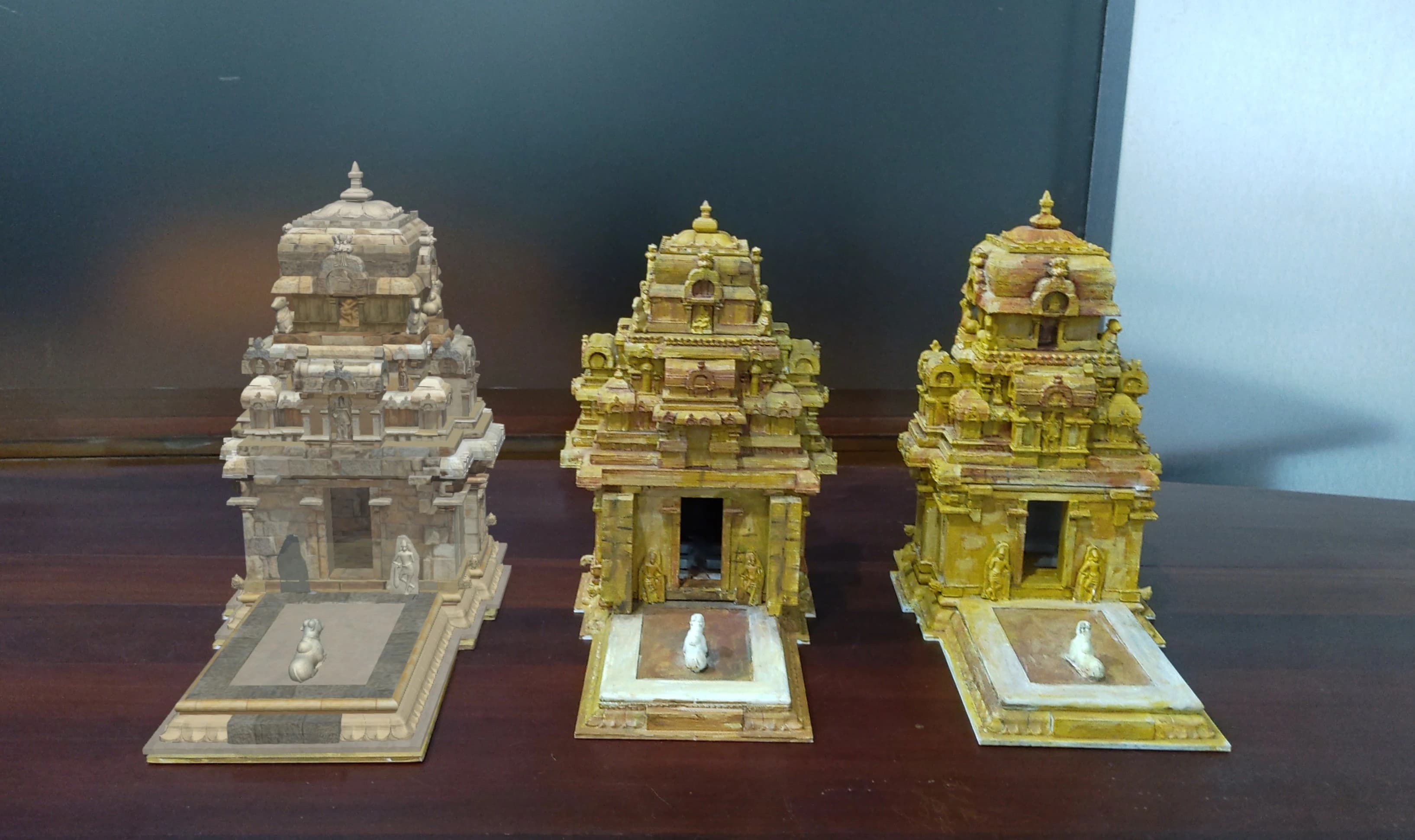 HoloLens 2 demo at Moovar Kovil